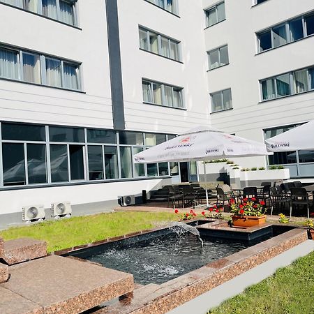 Отель Cks Warszawa Экстерьер фото