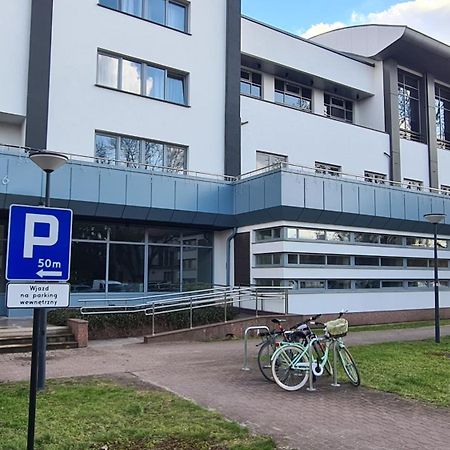 Отель Cks Warszawa Экстерьер фото