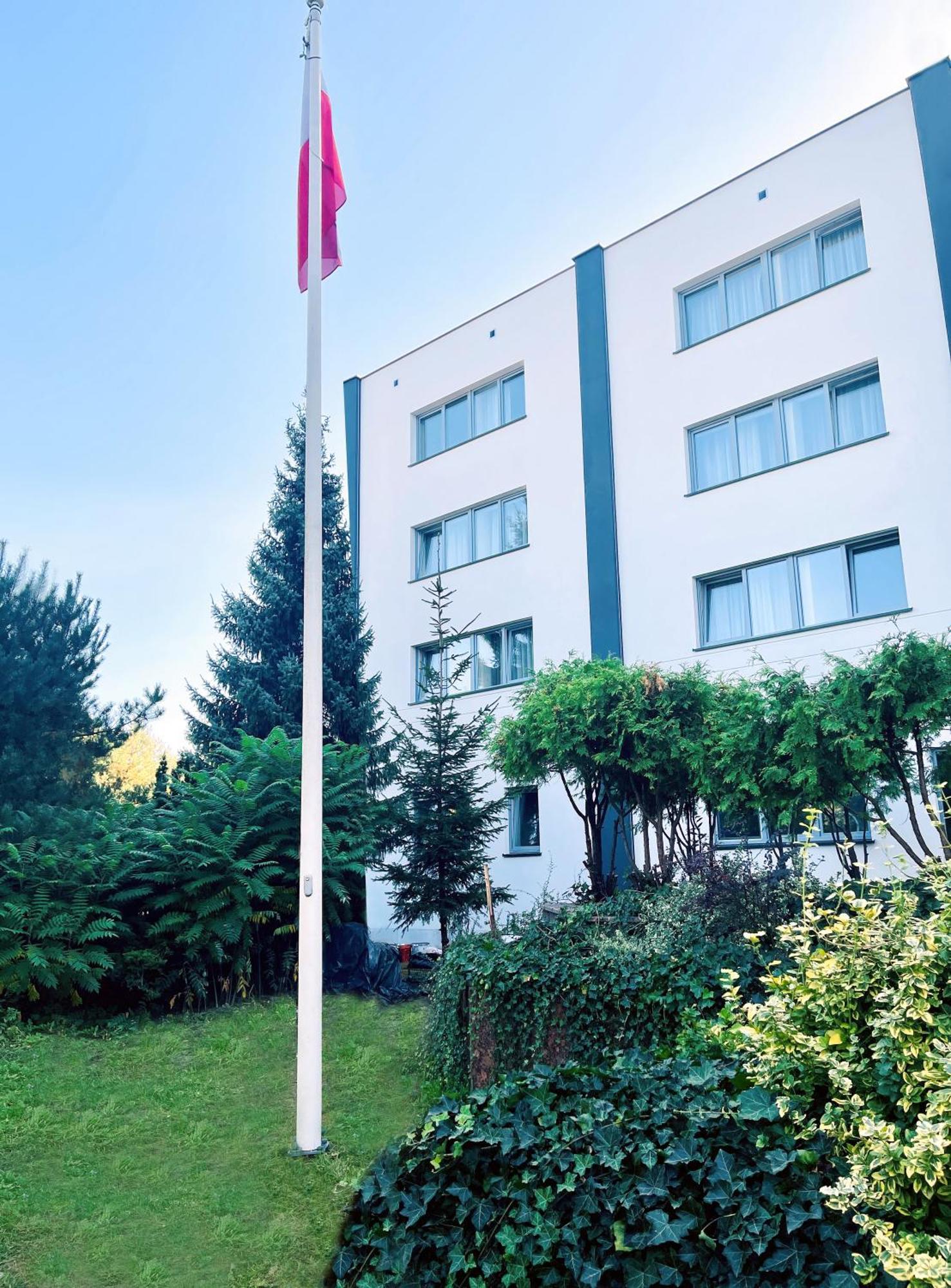 Отель Cks Warszawa Экстерьер фото