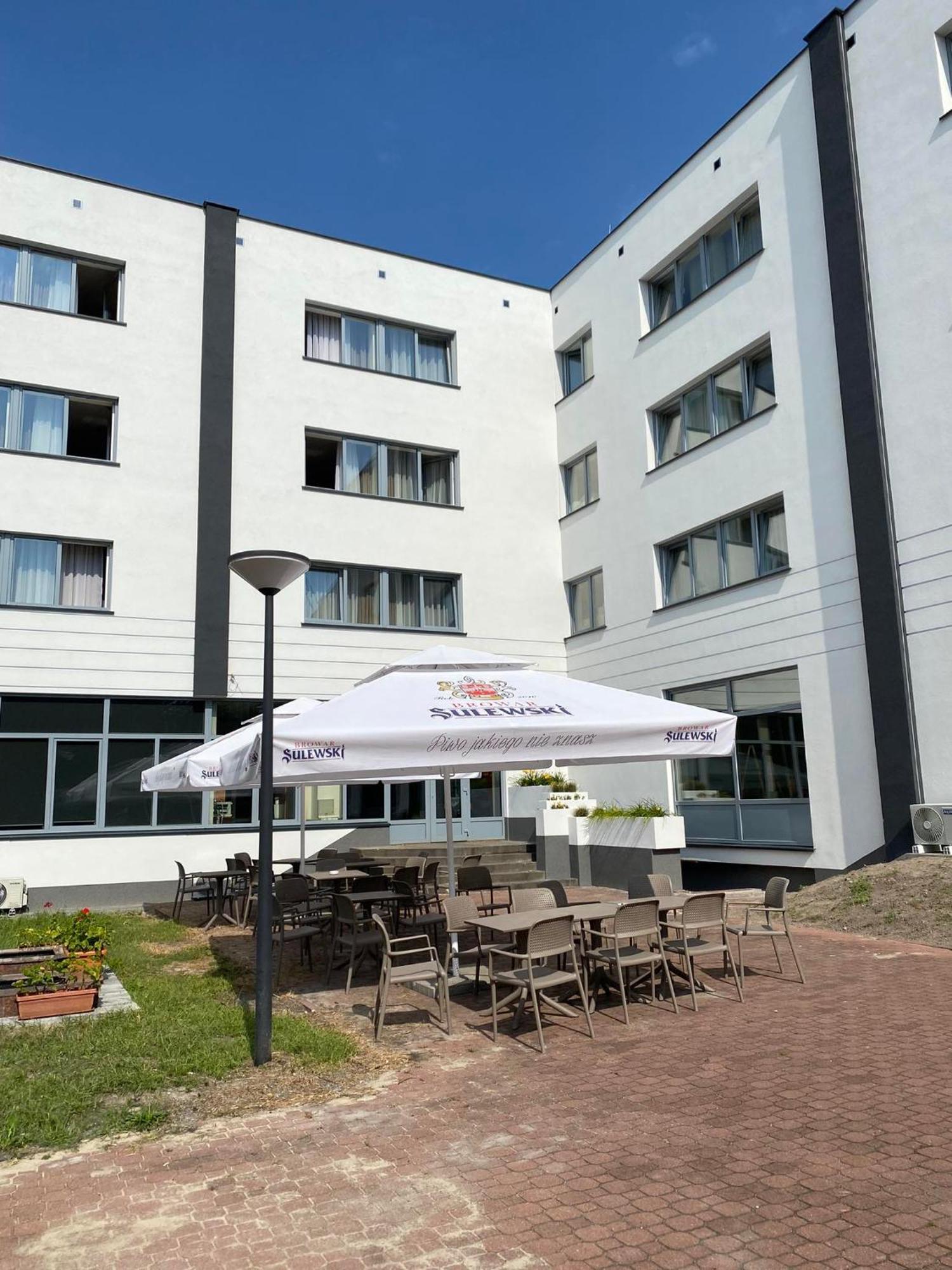 Отель Cks Warszawa Экстерьер фото